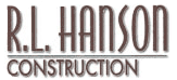 RL Hanson Construction